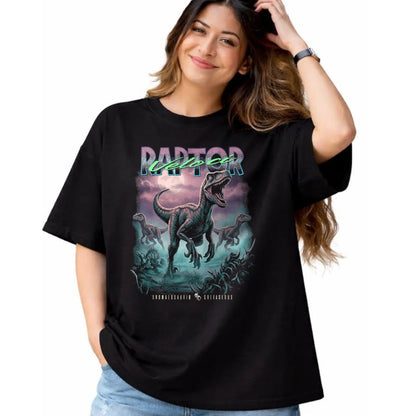 Best Dinosaur Lover Shirt, Funny Dinosaur UnisexT-Shirt/Hoodie/Sweatshirt HLT00 - Vintage Jurassic Dinosaur 90s T Rex and Triceratops Graphic T-Shirt