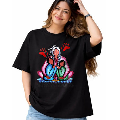 Native American T-Shirts, Vintage Native American Unisex T-Shirt/Hoodie/Sweatshirt HLT00 - Funny You Day are not forgotten Native American