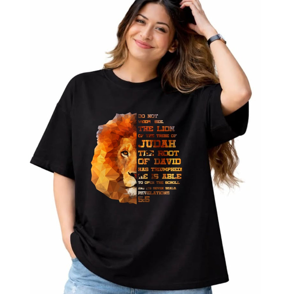 Christian Tee, Christian Faith Unisex T-Shirt/Hoodie/Sweatshirt HLT00 - Revelations 55 T-Shirt