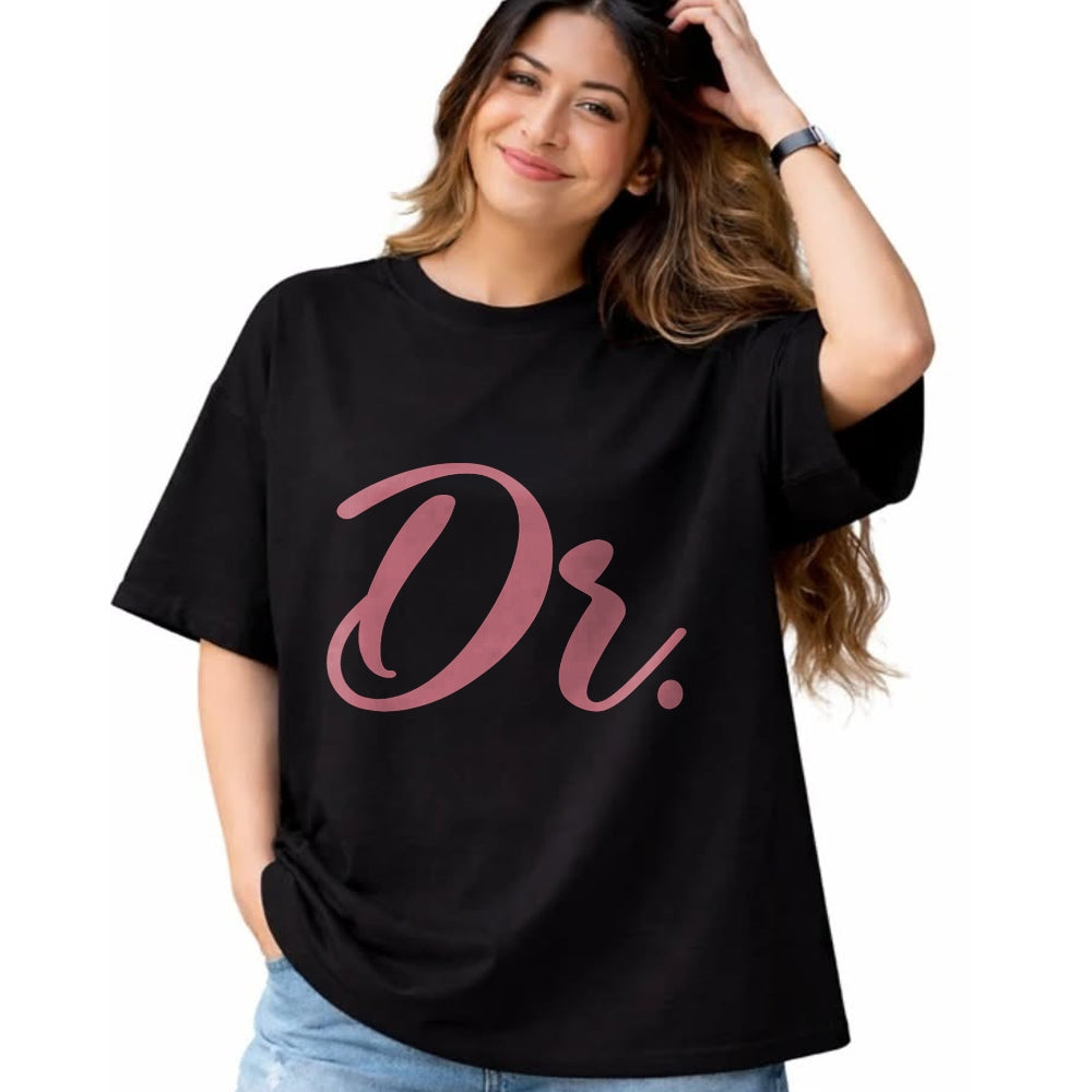 Best Doctor Shirt, Funny Doctor UnisexT-Shirt/Hoodie/Sweatshirt HLT00 - Dr. Doctor Medical School Graduation Women New Doctor T-Shirt