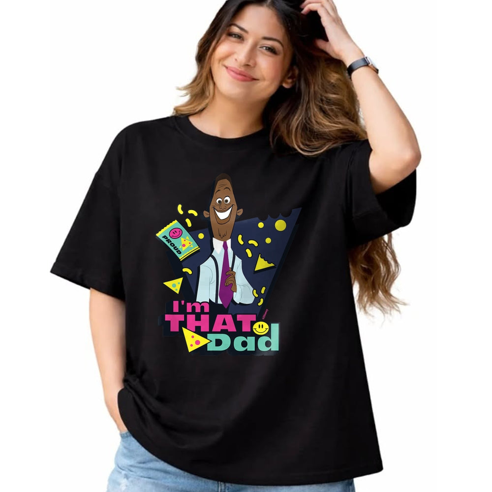 Gift for Dad Shirt, Funny Dad Unisex T-Shirt/Hoodie/Sweatshirt HLT00 – Disney The Proud Family Oscar I’m That Dad Father’s Day Gift T-Shirt