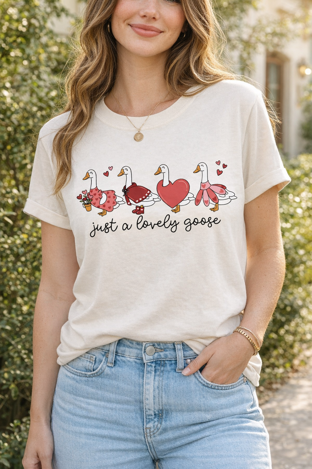 VALENTINE T-SHIRT FROM BOYFRIEND, HUSBAND - DTSM00