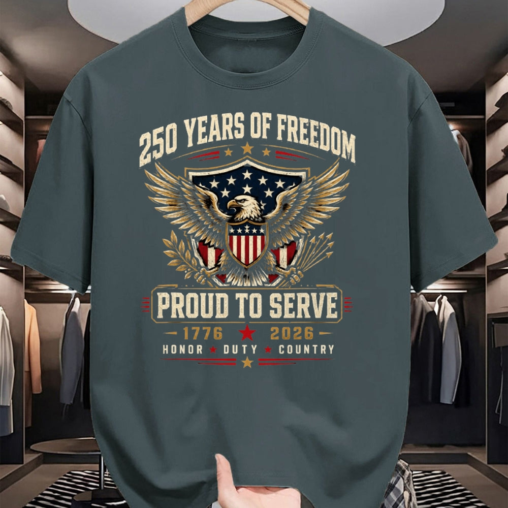 Proud Veteran Shirt, Funny Veteran UnisexT-Shirt/Hoodie/Sweatshirt HLT00 - Veteran_s 250th Anniversary Shirts Military T-Shirt