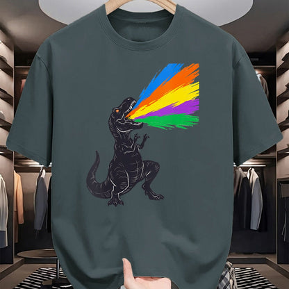 Best Dinosaur Lover Shirt, Funny Dinosaur UnisexT-Shirt/Hoodie/Sweatshirt HLT00 - Womens Types Of Dinosaurs Dino Identification kids boys girls V-Neck T-Shirt