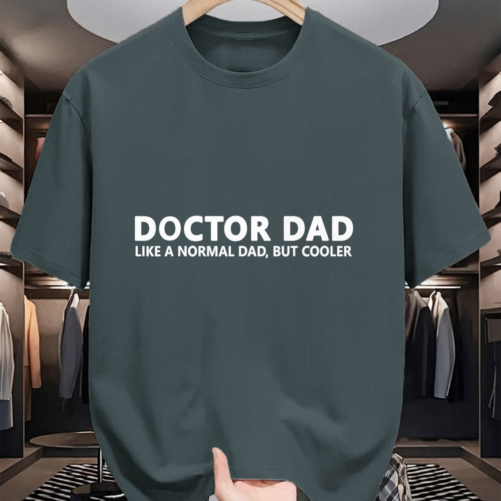 Best Doctor Shirt, Funny Doctor UnisexT-Shirt/Hoodie/Sweatshirt HLT00 - Funny Doctor Father Doctor Dad T-Shirt