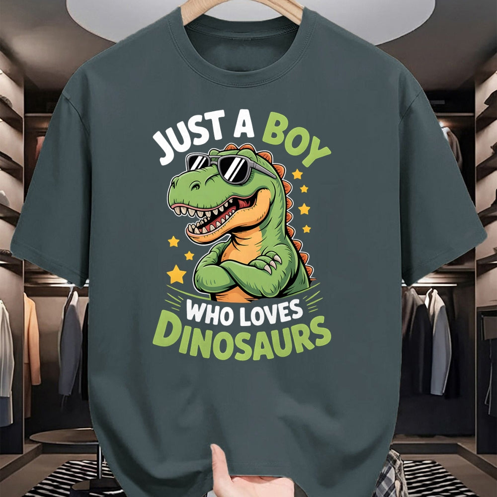 Best Dinosaur Lover Shirt, Funny Dinosaur UnisexT-Shirt/Hoodie/Sweatshirt HLT00 - Boys Dinosaur T-Shirt