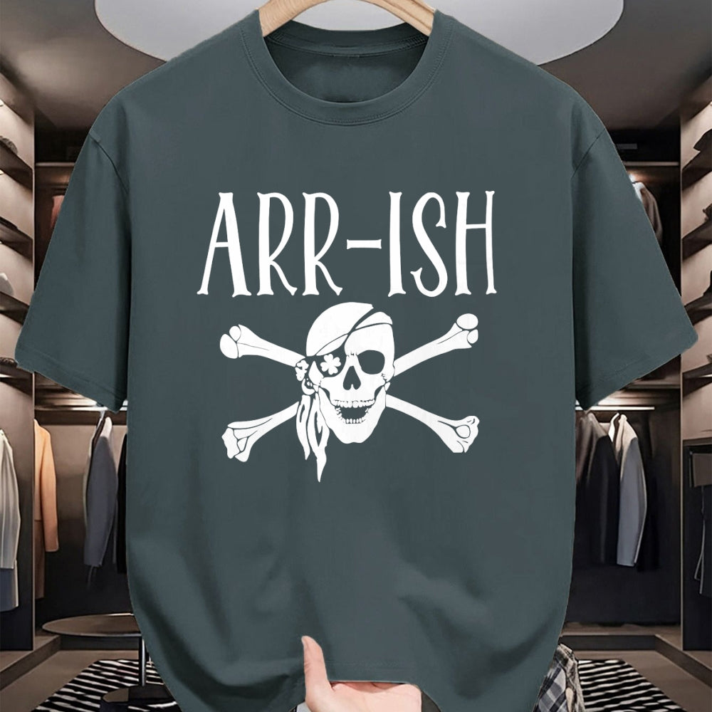 Patrick Day Shirts for Family, Funny Patrick Day shirts, st patrick's day Unisex T-Shirt/Hoodie/Sweatshirt HLT00 - Arrish Irish Pirate St. Patrick Day Funny T-Shirt