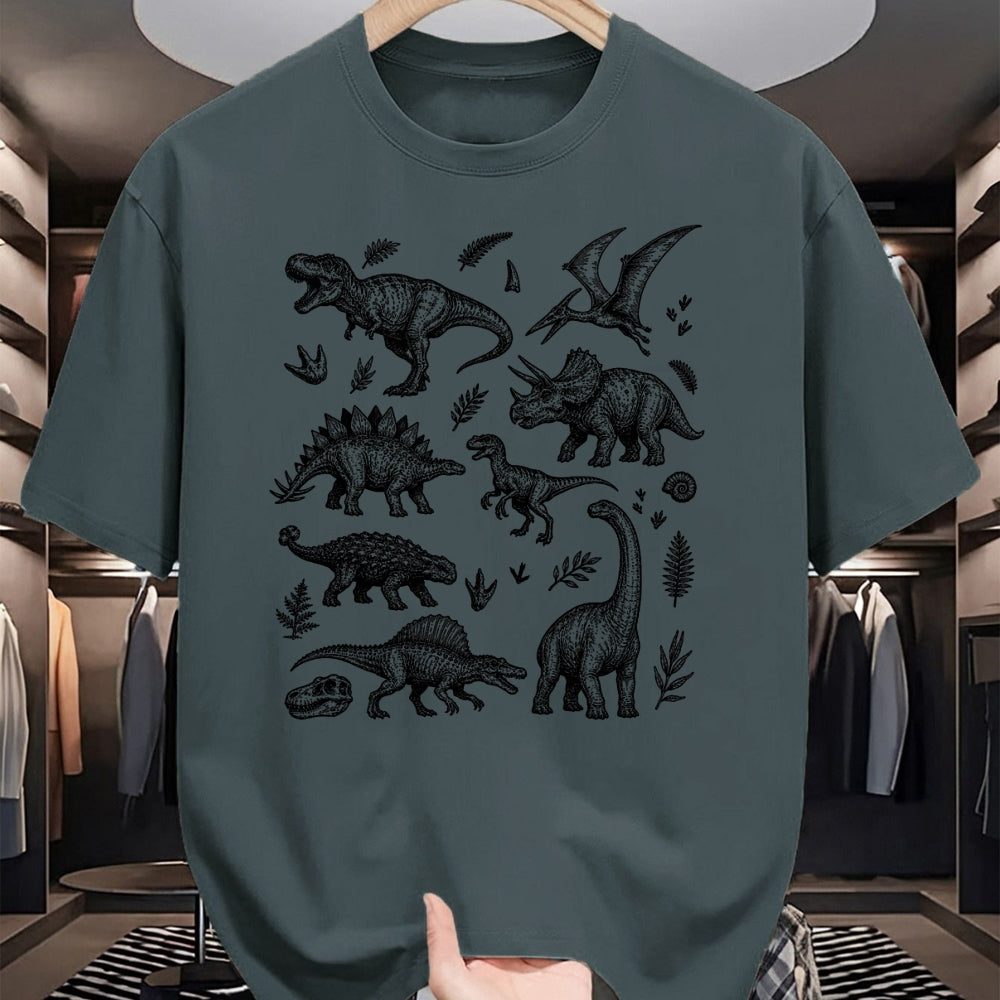 Best Dinosaur Lover Shirt, Funny Dinosaur UnisexT-Shirt/Hoodie/Sweatshirt HLT00 - Dinosaur Graphic Tee Adult Men Kids Boys Vintage Cute Dino T-Shirt