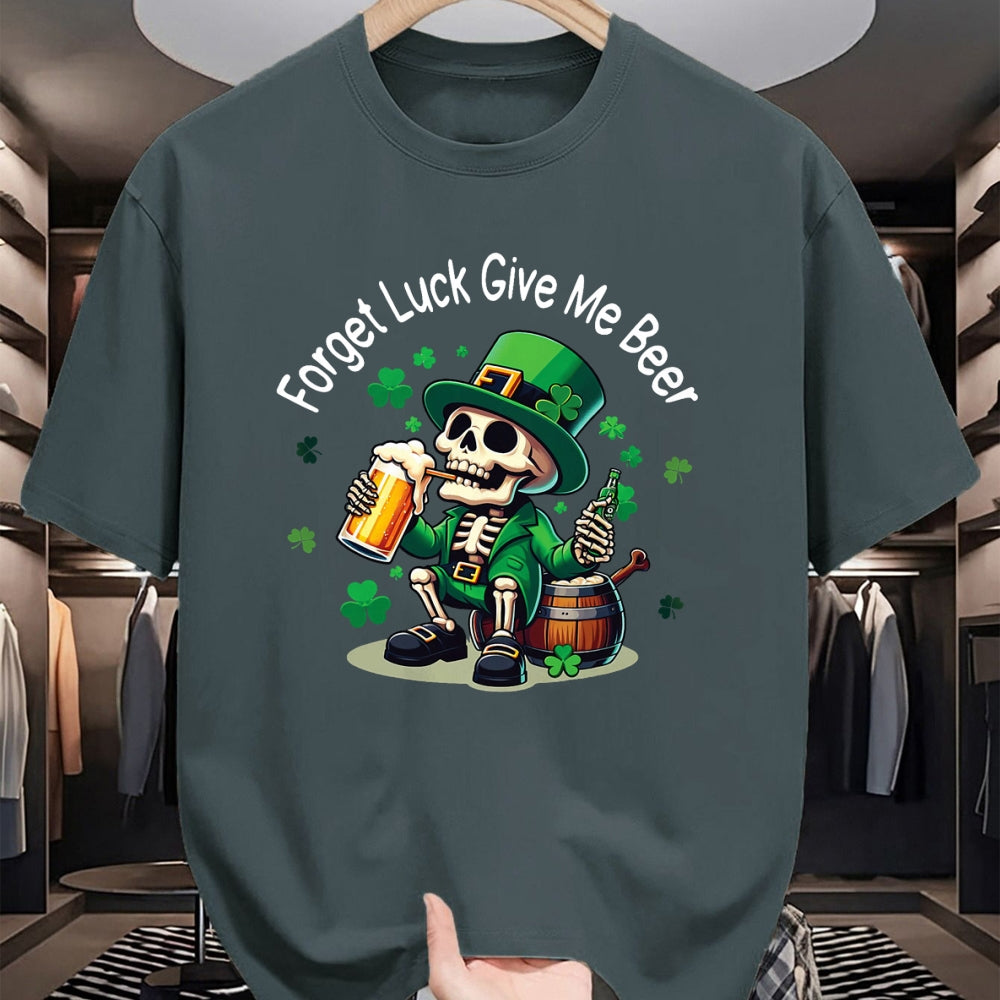 Patrick Day Shirts for Family, Funny Patrick Day shirts, st patrick's day Unisex T-Shirt/Hoodie/Sweatshirt HLT00 - Shenanigator Saint Patrick Day Irish Alligator Shenanigans Premium T-Shirt