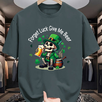 Patrick Day Shirts for Family, Funny Patrick Day shirts, st patrick's day Unisex T-Shirt/Hoodie/Sweatshirt HLT00 - Shenanigator Saint Patrick Day Irish Alligator Shenanigans Premium T-Shirt