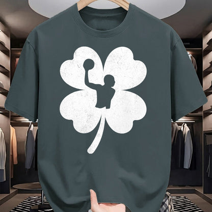 Patrick Day Shirts for Family, Funny Patrick Day shirts, st patrick's day Unisex T-Shirt/Hoodie/Sweatshirt HLT00 - Water Polo St Patrick Day Lucky Shamrock Boys Girls Player T-Shirt