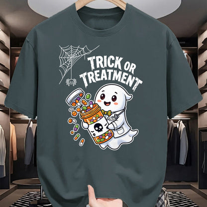 Best Doctor Shirt, Funny Doctor UnisexT-Shirt/Hoodie/Sweatshirt HLT00 - Funny Doctor Pharmacist Nurse Halloween Ghost Costume T-Shirt