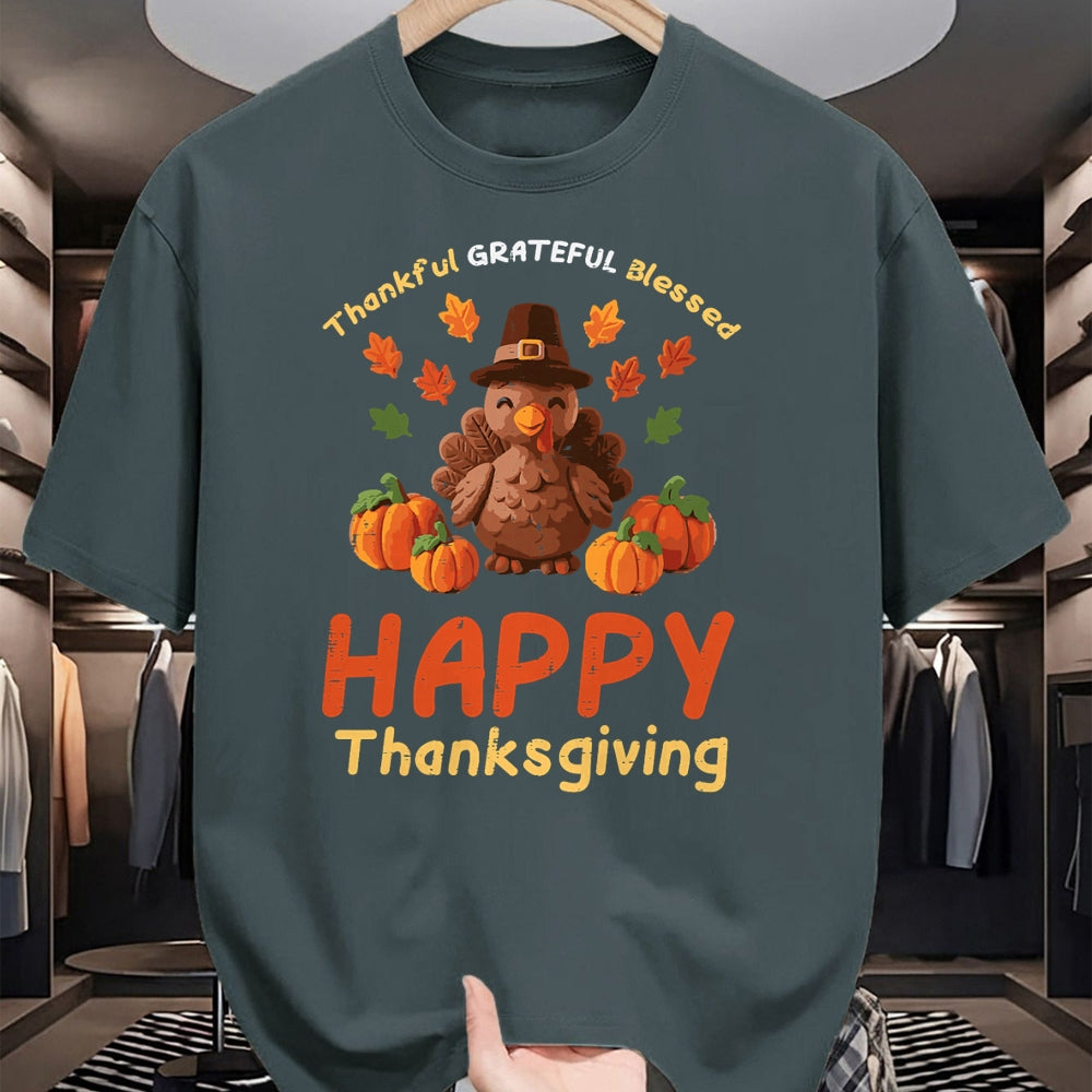 Best Thanksgiving Family Shirt , Funny Thanksgiving UnisexT-Shirt/Hoodie/Sweatshirt HLT00 - Happy Thanksgiving Turkey Coquette Thankful Fall Women Girl T-Shirt