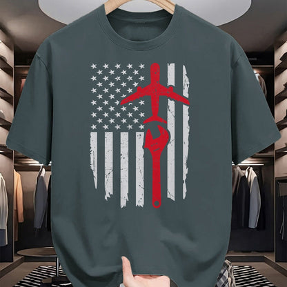 Best Mechanic Life Shirt, Funny Mechanic UnisexT-Shirt/Hoodie/Sweatshirt HLT00 - Airplane Mechanic Shirt Aviation Technician Gift T-Shirt