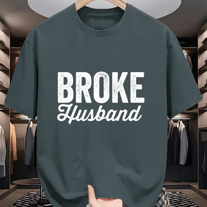 Best Wife Shirt, Wife and Husband Unisex T-Shirt/Hoodie/Sweatshirt HLT00 - Gift for wife T shirt, spoiled wife   Broke Husband Spoiled Wife Funny Matching Couples T-Shirt (1)