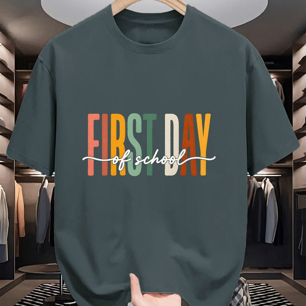 Best Student Shirt, Funny Back To School UnisexT-Shirt/Hoodie/Sweatshirt HLT00 - Teacher Girls Kids Back to School Women First Day of School T-Shirt