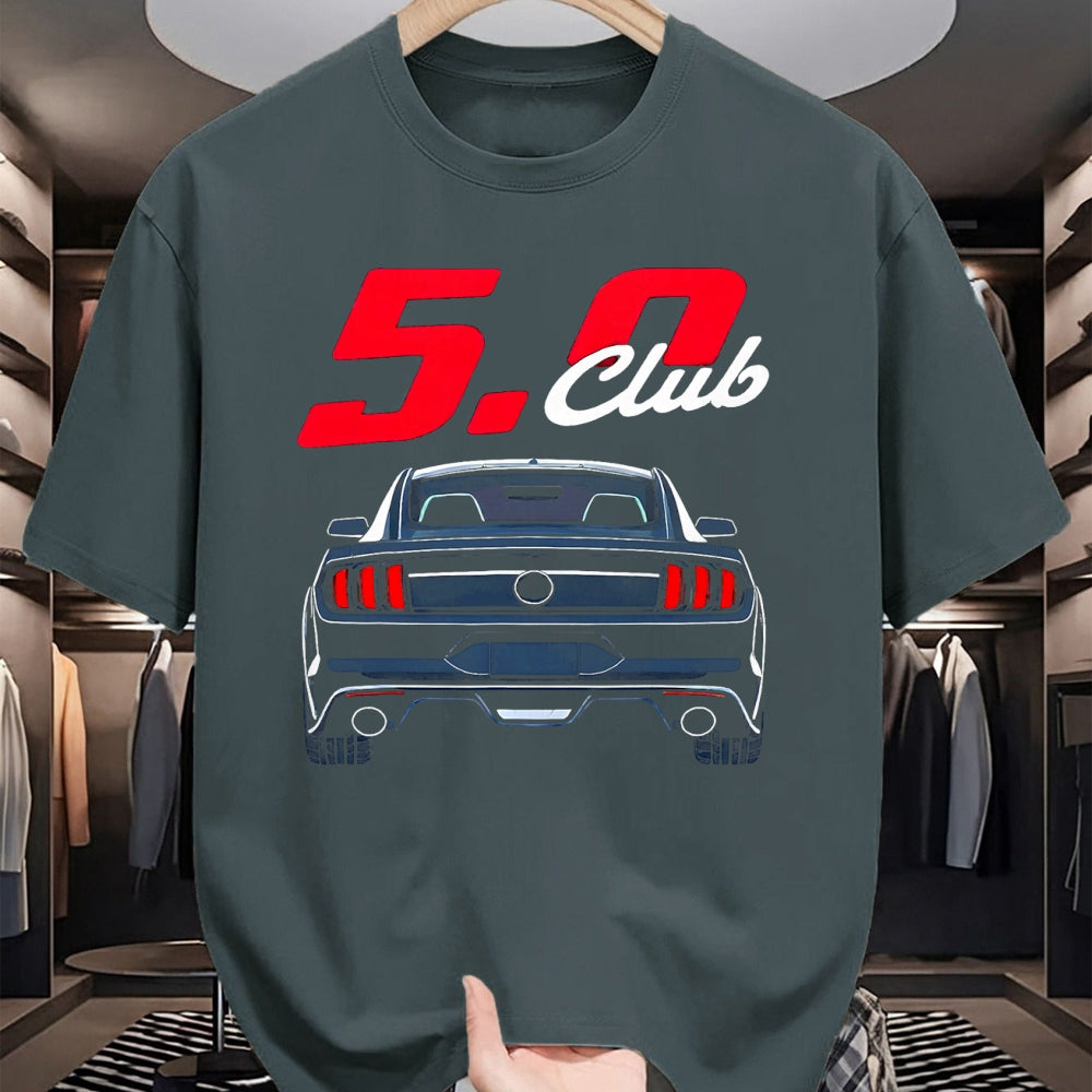 Best Mechanic Life Shirt, Funny Mechanic UnisexT-Shirt/Hoodie/Sweatshirt HLT00 - 5.0 Coyote V8 Muscle Car Stang American Speed Power T-Shirt