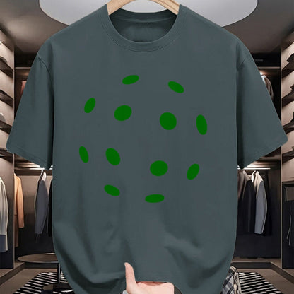 Funny Pickleball Shirt, Pickleball Lover Unisex T-Shirt/Hoodie/Sweatshirt HLT00 - Funny Pickleball Costume Green Ball Halloween Party T-Shirt