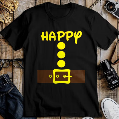 Best Thanksgiving Family Shirt , Funny Thanksgiving UnisexT-Shirt/Hoodie/Sweatshirt HLT00 - Dwarf Easy Halloween Men Women Kids Group Costume Matching T-Shirt