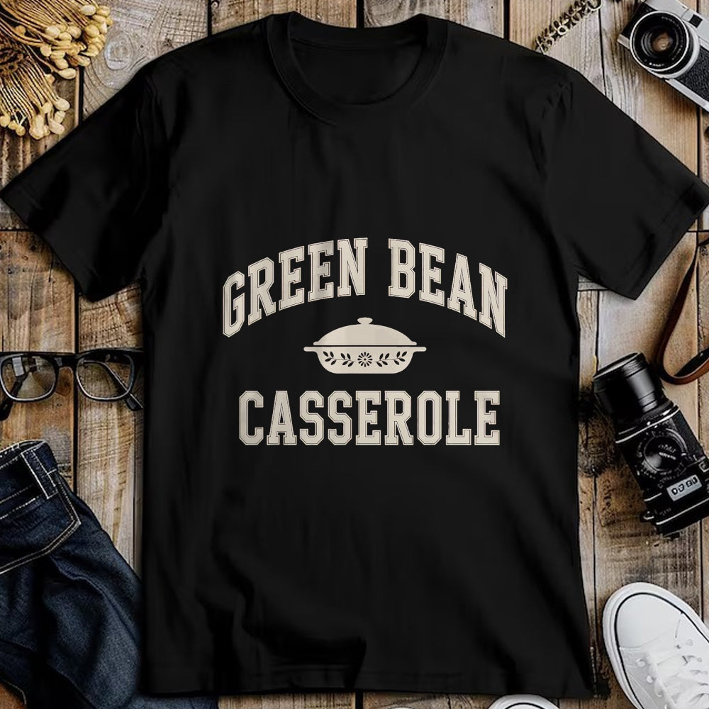 Best Thanksgiving Family Shirt , Funny Thanksgiving UnisexT-Shirt/Hoodie/Sweatshirt HLT00 - Green Bean Casserole Thanksgiving T-Shirt
