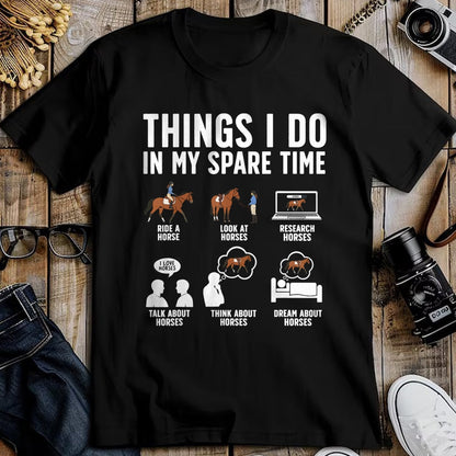 Best Horse Lover Shirt , Funny Horse UnisexT-Shirt/Hoodie/Sweatshirt HLT00 - Cool Horse Lover Art for Men Women Kids Horse Riding Horse T-Shirt
