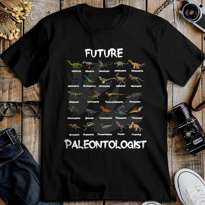 Best Dinosaur Lover Shirt, Funny Dinosaur UnisexT-Shirt/Hoodie/Sweatshirt HLT00 - Future Paleontologist Shirt Funny Dinosaur Lover Kids TShirt T-Shirt