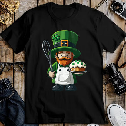 Patrick Day Shirts for Family, Funny Patrick Day shirts, st patrick's day Unisex T-Shirt/Hoodie/Sweatshirt HLT00 - Baker St. Patrick Day Lucky Irish Shamrock Baking Bakery T-Shirt