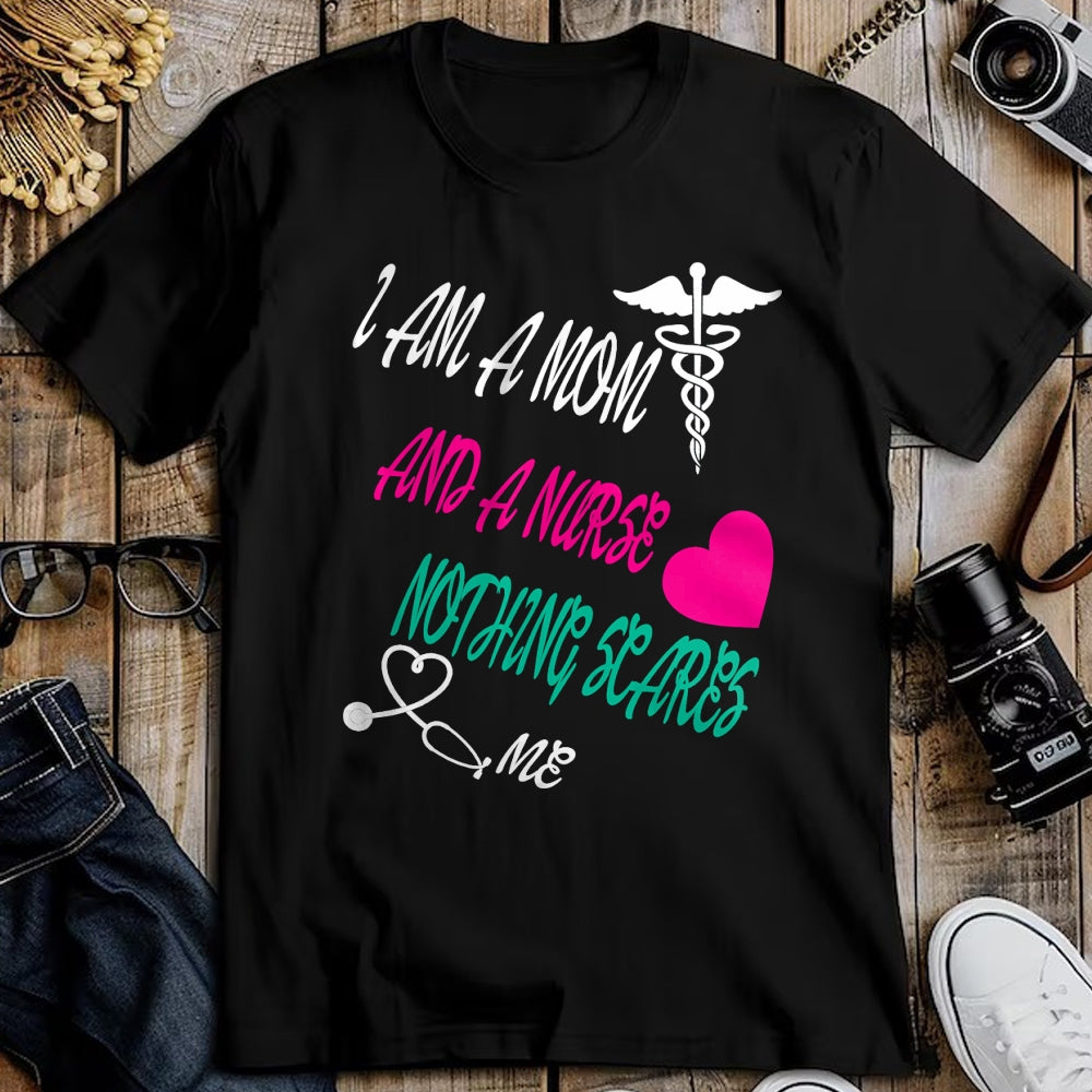 Funny Nurse Shirt, Nurse Unisex T-Shirt/Hoodie/Sweatshirt HLT00 - Night shift nurse Sleep All Day Nurse All Night funny nurse T-Shirt