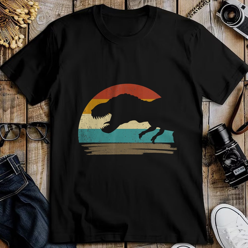 Best Dinosaur Lover Shirt, Funny Dinosaur UnisexT-Shirt/Hoodie/Sweatshirt HLT00 - Tyrannosaurus rex T-rex dinosaur decoration retro vintage T-Shirt