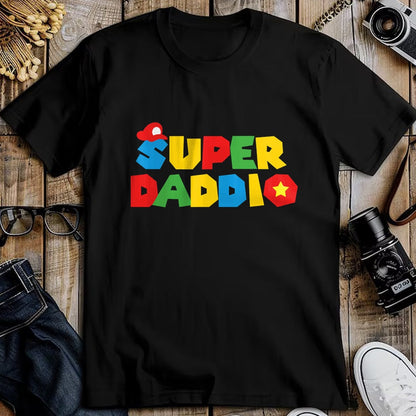 Gift for Dad Shirt, Funny Dad Unisex T-Shirt/Hoodie/Sweatshirt HLT00 – Fathers Day Gift for Dad Gift from Son Daughter Kids Wife T-Shirt