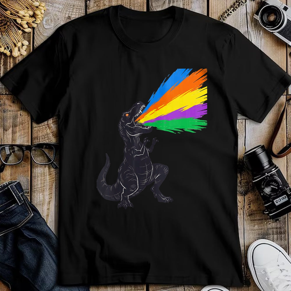 Best Dinosaur Lover Shirt, Funny Dinosaur UnisexT-Shirt/Hoodie/Sweatshirt HLT00 - Womens Types Of Dinosaurs Dino Identification kids boys girls V-Neck T-Shirt