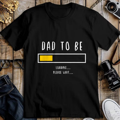 Gift for Dad Shirt, Funny Dad Unisex T-Shirt/Hoodie/Sweatshirt HLT00 – Best Expecting Dad, Daddy & Father Gifts Men Tee Shirts T-Shirt