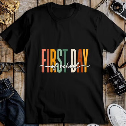 Best Student Shirt, Funny Back To School UnisexT-Shirt/Hoodie/Sweatshirt HLT00 - Teacher Girls Kids Back to School Women First Day of School T-Shirt