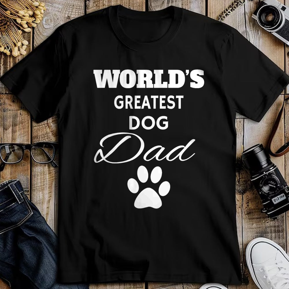 Dog Love Shirt, Dog Lover Gift T-Shirt/Hoodie/Sweatshirt HLT00 - The World_s Greatest Dog Mom T Shirt, I Love My Dog Gift T-Shirt