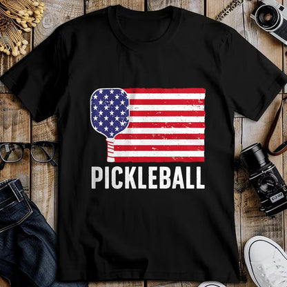 Funny Pickleball Shirt, Pickleball Lover Unisex T-Shirt/Hoodie/Sweatshirt HLT00 - Cool Pickleball For Men Women Paddle Sport Pickleball Lover T-Shirt