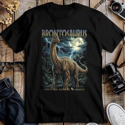 Best Dinosaur Lover Shirt, Funny Dinosaur UnisexT-Shirt/Hoodie/Sweatshirt HLT00 - Vintage Brontosaurus 90s Bootleg Dinosaur Prehistoric Dino T-Shirt