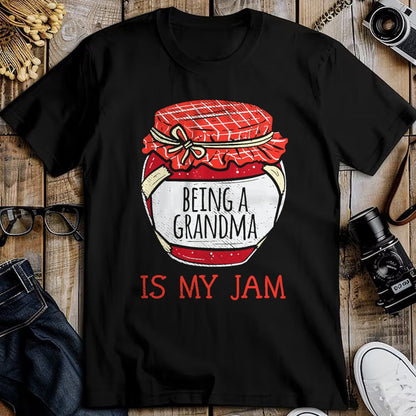 Best Grandma Shirt, Proud Grandma Unisex T-Shirt/Hoodie/Sweatshirt HLT00 - Fun Cute Grandmother Humor  Funny Being A Grandma T-Shirt