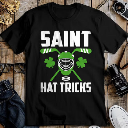 Patrick Day Shirts for Family, Funny Patrick Day shirts, st patrick's day Unisex T-Shirt/Hoodie/Sweatshirt HLT00 - saint hat tricks happy saint Patrick day T-Shirt