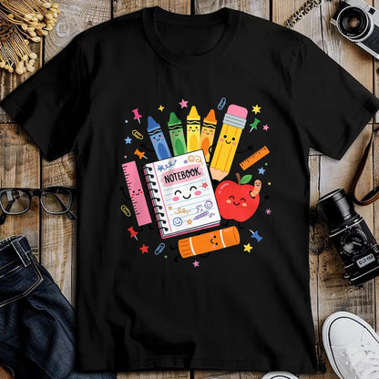 Best Student Shirt, Funny Back To School UnisexT-Shirt/Hoodie/Sweatshirt HLT00 - School Supplies Back to School Teacher T-Shirt