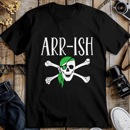 Patrick Day Shirts for Family, Funny Patrick Day shirts, st patrick's day Unisex T-Shirt/Hoodie/Sweatshirt HLT00 - Arrish Irish Pirate St. Patrick Day T-Shirt