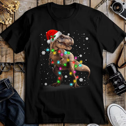 Best Dinosaur Lover Shirt, Funny Dinosaur UnisexT-Shirt/Hoodie/Sweatshirt HLT00 - Dinosaur T-rex Tree Christmas Sweater Xmas Pet Dino Trex T-Shirt