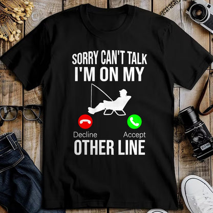 Funny Fishing Shirt, Gift For Fishing Lover Unisex T-Shirt/Hoodie/Sweatshirt HLT00 - Funny Fishing Dad Men Funny Reel Cool Fish Bass Fishing T-Shirt