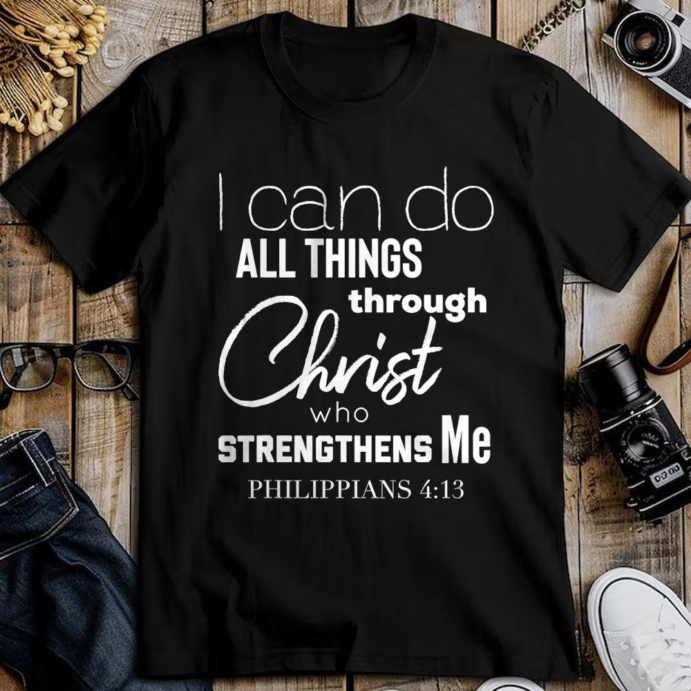 Christian Tee, Christian Faith Unisex T-Shirt/Hoodie/Sweatshirt HLT00 - Christian Themed Bible Verse T-Shirt Jesus Christ Tee T-Shirt