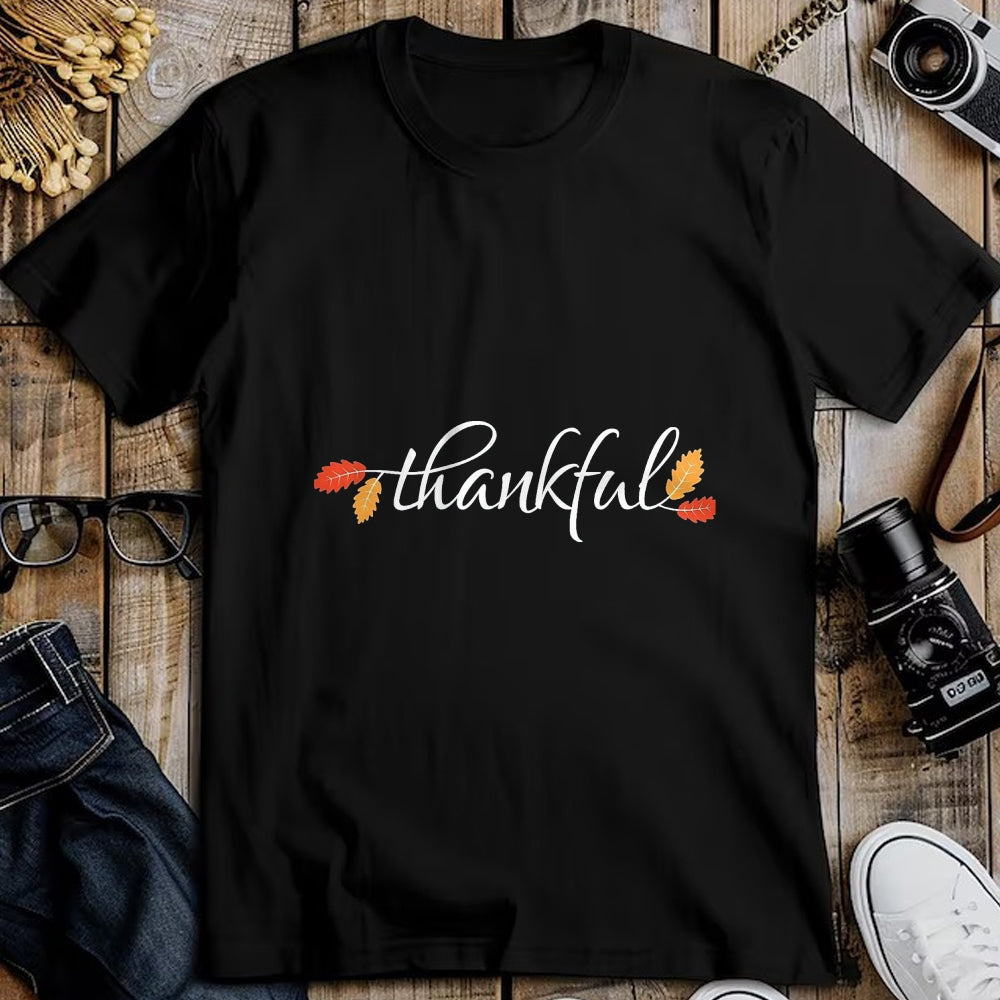 Best Thanksgiving Family Shirt , Funny Thanksgiving UnisexT-Shirt/Hoodie/Sweatshirt HLT00 - Thanksgiving Shirt Women Men Family Fall Graphic Thankful T-Shirt, Men, Black, 3X-Large