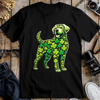 Patrick Day Shirts for Family, Funny Patrick Day shirts, st patrick's day Unisex T-Shirt/Hoodie/Sweatshirt HLT00 - Labrador Irish Shamrock Clover St Patrick Day Dog Lover T-Shirt