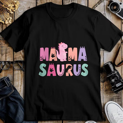Best Dinosaur Lover Shirt, Funny Dinosaur UnisexT-Shirt/Hoodie/Sweatshirt HLT00 - Mama Saurus Mom Dinosaur Three Rex Birthday Boy Girl T-Shirt