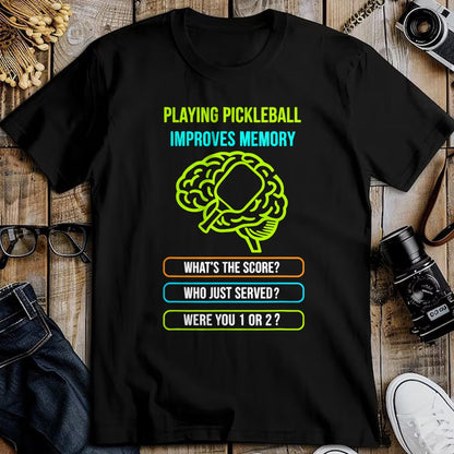 Funny Pickleball Shirt, Pickleball Lover Unisex T-Shirt/Hoodie/Sweatshirt HLT00 - Pretty Pickleball Flowers in Paddle Vase - Pickleball T-Shirt