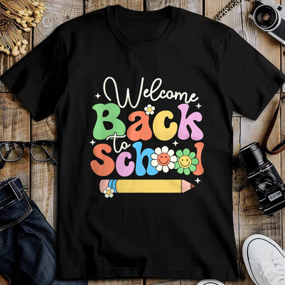 Best Student Shirt, Funny Back To School UnisexT-Shirt/Hoodie/Sweatshirt HLT00 - Welcome Back to School First Day of School Teachers Gifts T-Shirt