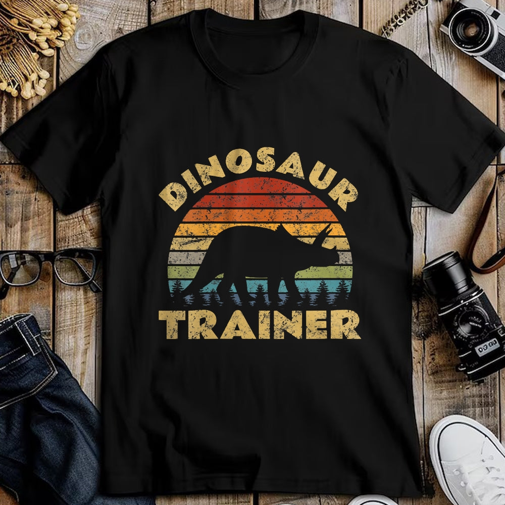 Best Dinosaur Lover Shirt, Funny Dinosaur UnisexT-Shirt/Hoodie/Sweatshirt HLT00 - You are My Sunshine Dinosaur T-rex Sunflower T-Shirt Small