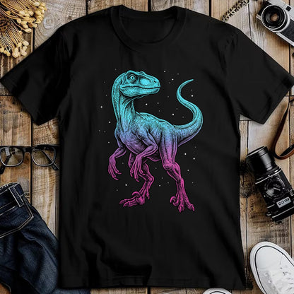 Best Dinosaur Lover Shirt, Funny Dinosaur UnisexT-Shirt/Hoodie/Sweatshirt HLT00 - Velociraptor Illustration Dinosaur T-Shirt